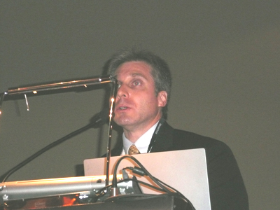 Ron Muscosky, Manager de la línea de productos de Carestream Health