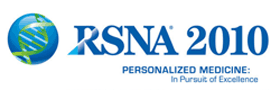 RSNA 2010 logo
