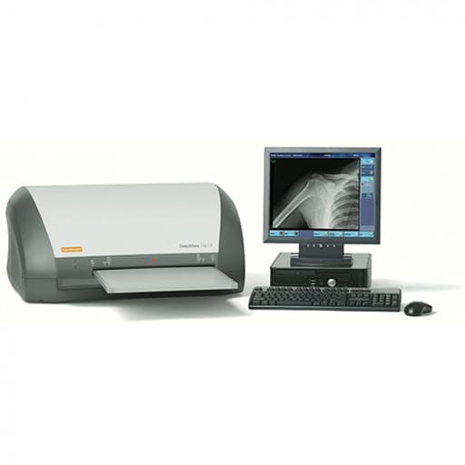 Carestream Health embarca el Sistema CR de escritorio número 15.000 Carestream Directview Vita CR