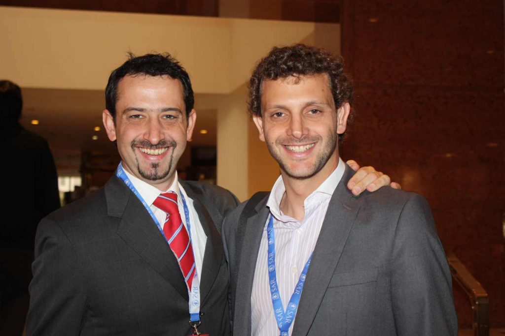 Dr. Gustavo Andres Socolsky y Dr. Diego Yair Socolsky de Tucumán