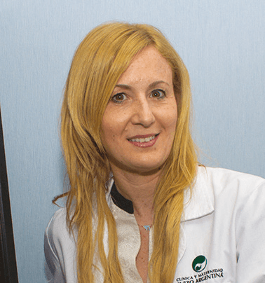 Entrevistamos a la Dra. Weintraub Karina y el Dr. Stumbo Miguel, del servicio de imágenes de la Clínica y Maternidad Suizo Argentina Dra. Karina Weintraub