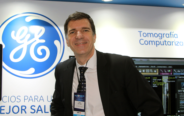 Dario De Toni, Regional Manager - Argentina en GE Healthcare
