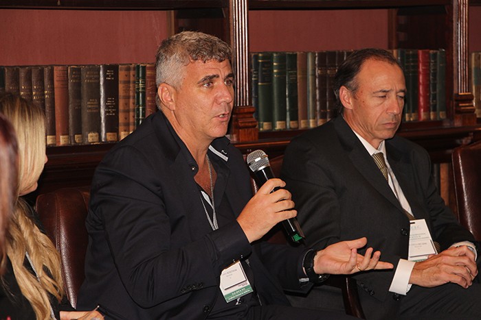 Dr. Dario Schejtman y Dr. Ignacio Mc Lean