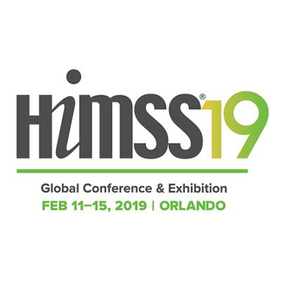 HIMSS 2019 en Orlando, EE.UU. HIMSS 2019