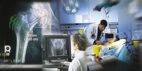 Soluciones IT para la Salud de Agfa Healthcare Agfa