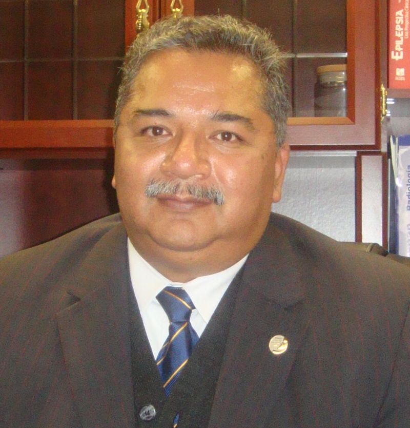 Dr. Pedro Enrique Díaz Jiménez