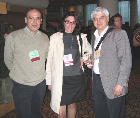 Simposio de la Fundación NER y 47 Congreso Americano de Neurorradiología 2009. ASNR. Vancouver, Canadá Dra. Cristina Besada