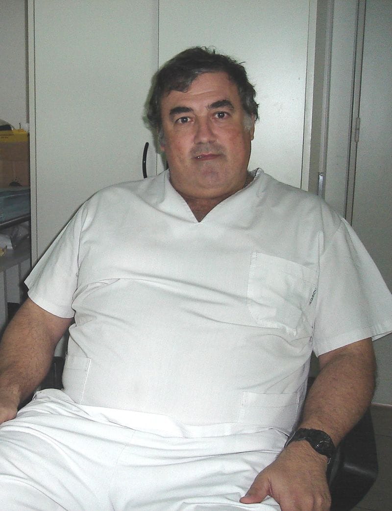 El desarrollo de la endoscopía virtual – Entrevista al Dr. Mariano Loureiro Dr. Mariano Loureiro