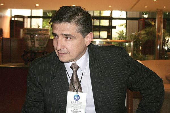 Alberto Caballero