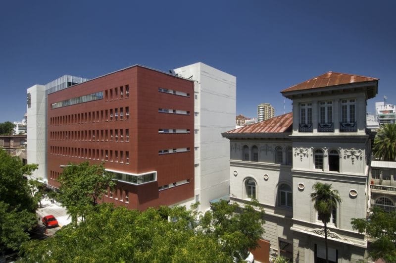 Un espacio de alta complejidad en el centro de Buenos Aires con proyección a toda la región Nuevo Edificio Central del Hospital Italiano