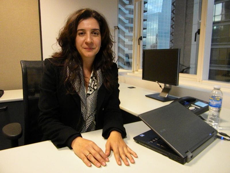Entrevista a la Ing. Paola Mancera Ing. Paola Mancera