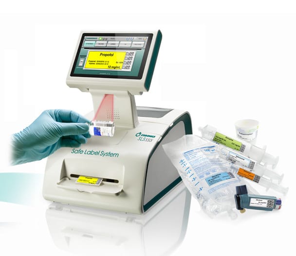 Tecnología Codonics Safe Label System Codonics Codonics Safe Label System