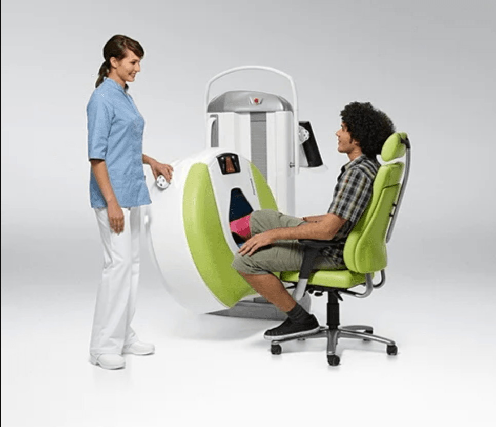El escáner de extremidades Planmed Verity® recibe el Premio al Diseño OMPI 2012 Planmed Verity