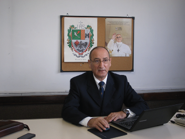 Profesor Roberto Boccazzi