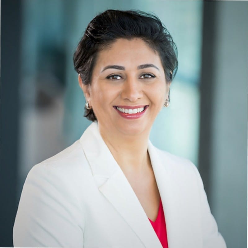 Rima Alammedine, Directora de salud de la mujer de GE Healthcare para América Latina Rima Alammedine