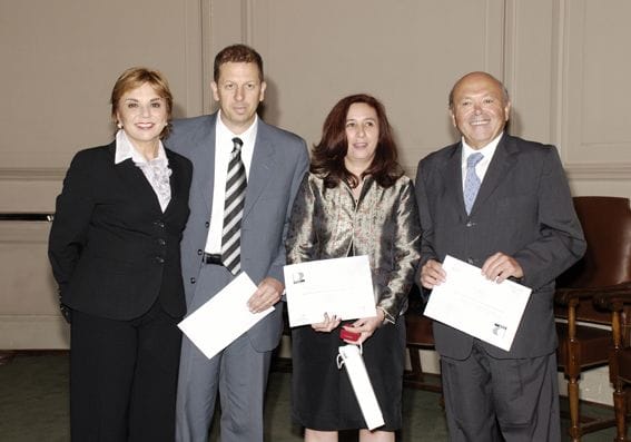 Se entregó el Premio “Profesor Dr. Enrique Rossi” dedicado este año a la educación médica