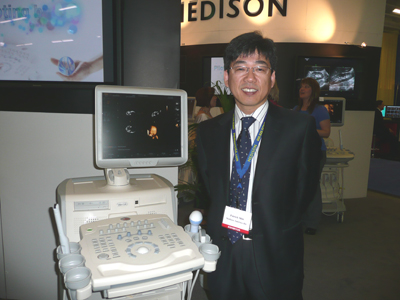 Patrick Shin - CEO Medison USA