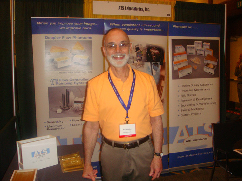 AIUM 2010 - ATS Laboratories