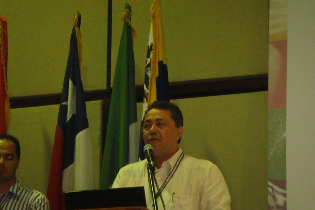Dr. Jaime Madrid (Colombia)