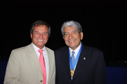 Dr. Ricardo García Mónaco y Dr. Francisco Arredondo