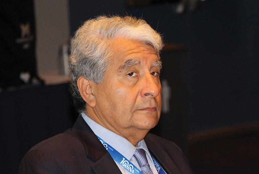 Dr. Francisco Arredondo (Guatemala)