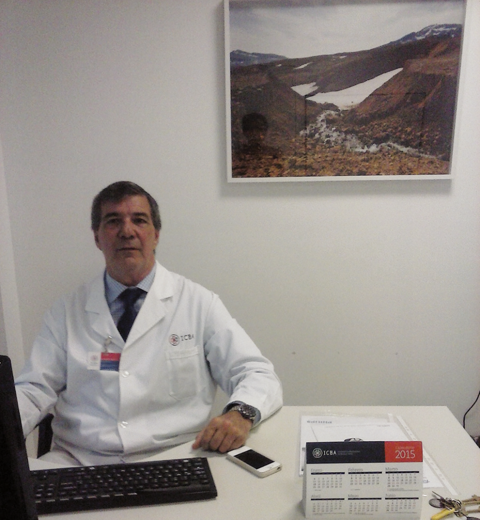 Dr. Ricardo Ronderos