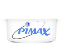 Rayos Pimax