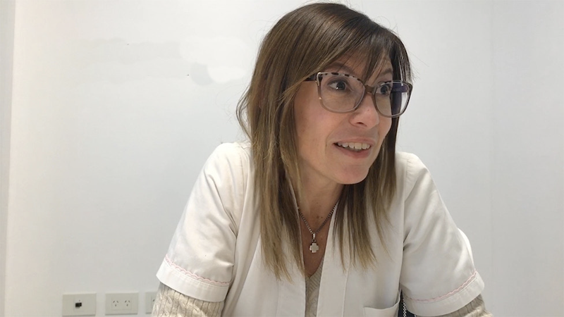 Dra. María Laura Martínez