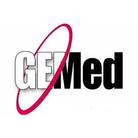 Tomografía Computada de Haz Cónico (Cone Beam CT) Gemed Logo
