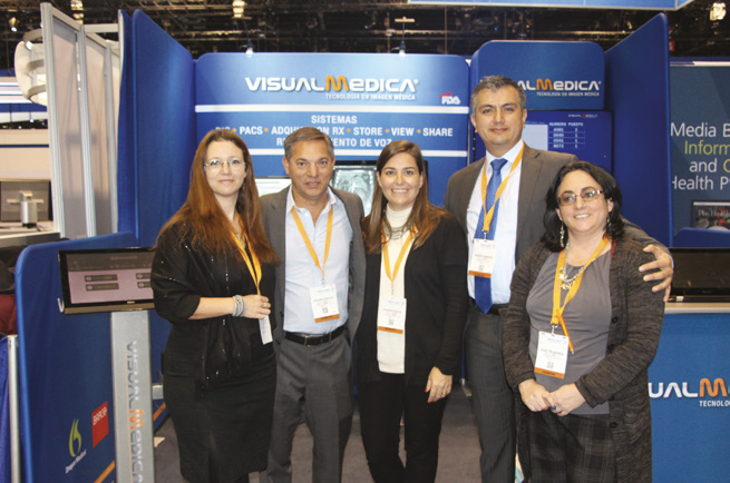 Staff de VisualMedica