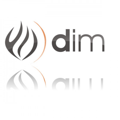 DIM – Jornada Internacional de Diagnóstico Mamario DIM logo