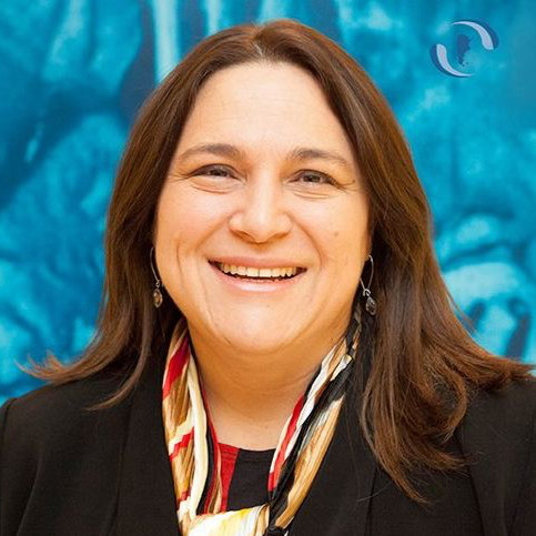 Dra. Julieta Crosta @ RSNA 2018 Dra. Julieta Crosta