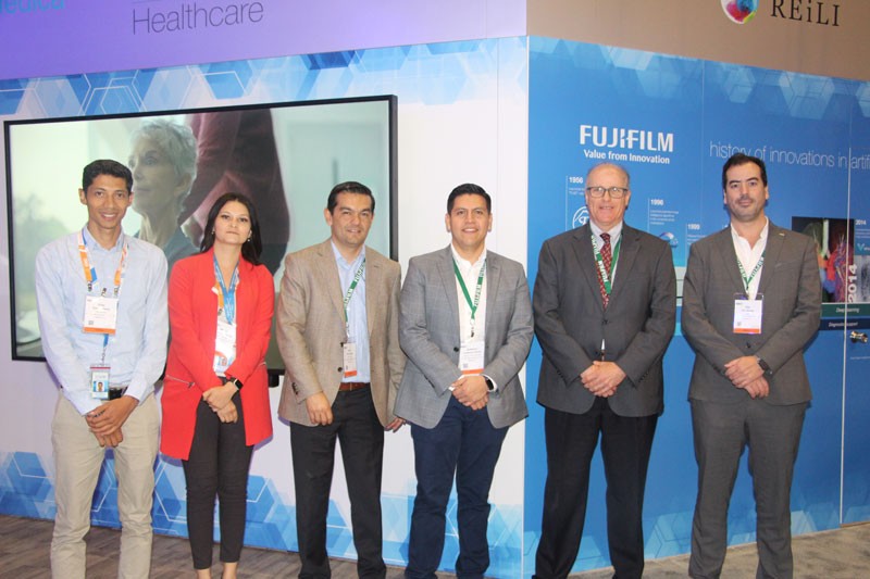 Fujifilm con distribuidores latinoamericanos