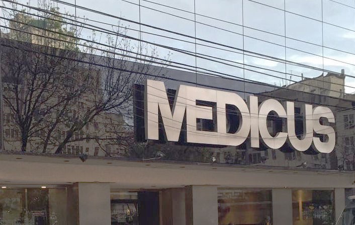 Medicus utiliza INVOX Medical