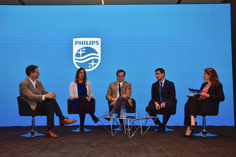 Philips llevó a cabo Debate sobre Transformación de la Salud en Chile y Latinoamérica