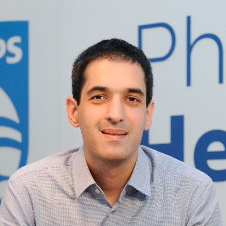 Entrevista a Pablo Norese durante RSNA 2019 Pablo Norese