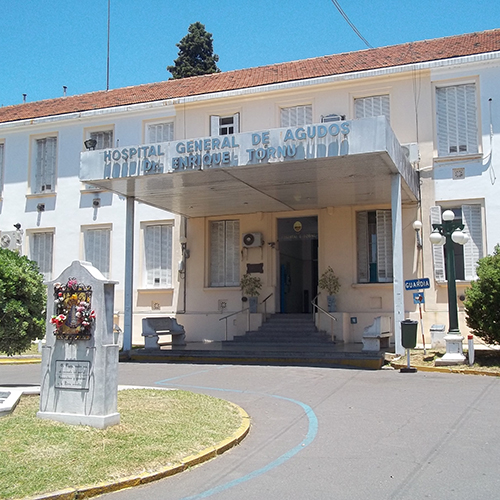 Lipoma Gástrico Gigante: A Propósito de un Caso Hospital General de Agudos Dr. Ernesto Tornú