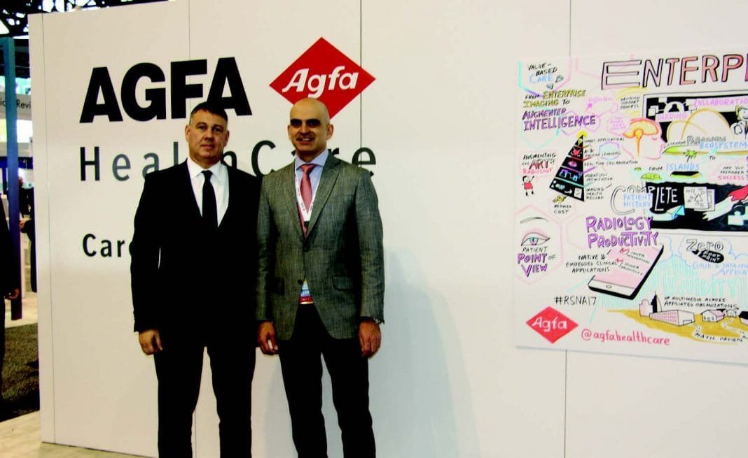 Agfa Healthcare Latinoamérica cierra un excelente año de avances ...