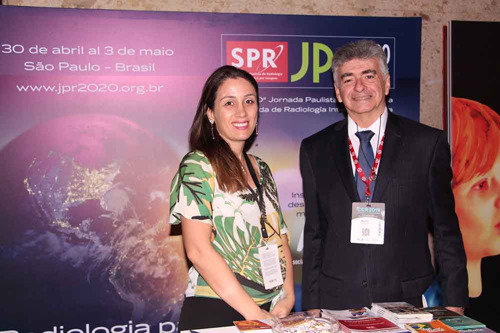 Priscila Figueiredo y-Dr. Brandao de la SPR