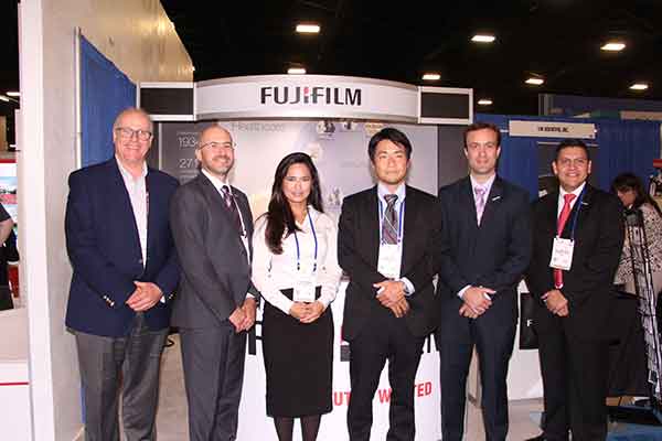 Fujifilm con distribuidor de Colombia, Ajoveco