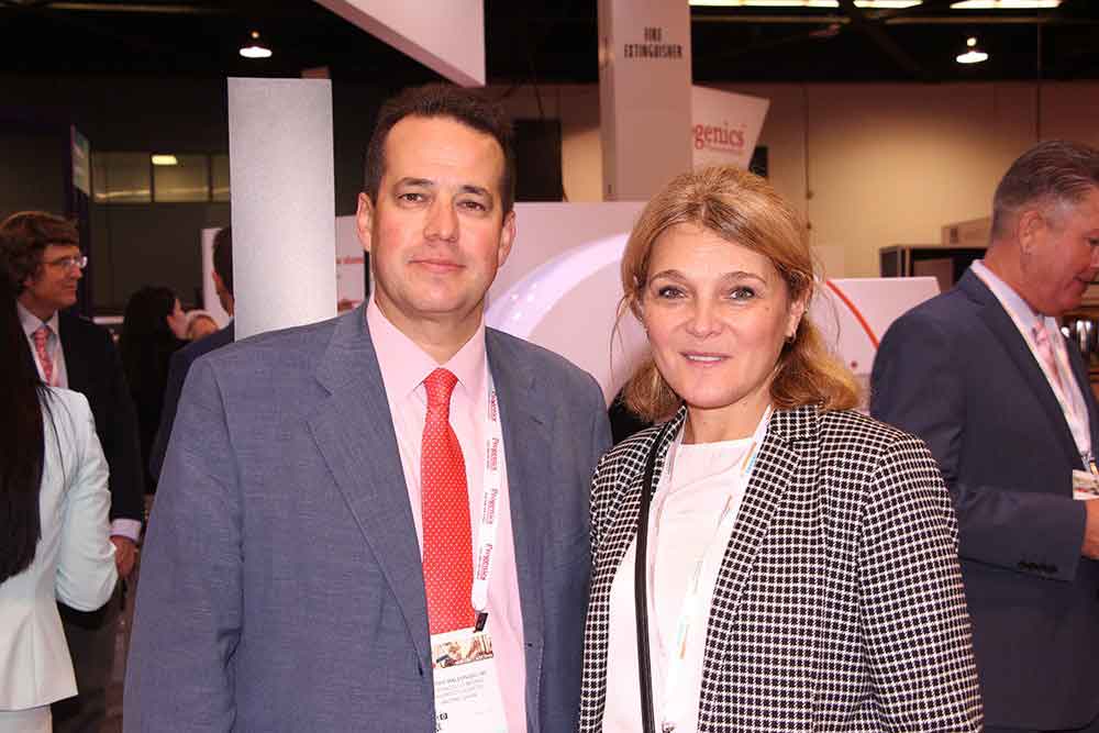 Dr. Antonio Maldonado y Margarita Nuñez