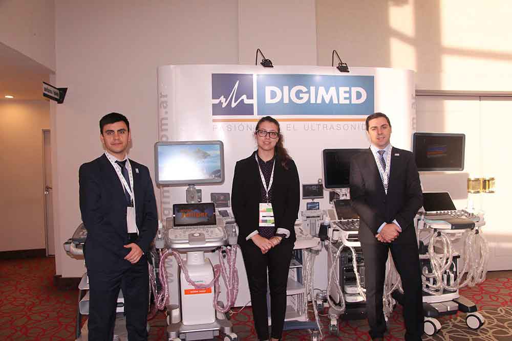 Digimed - distribuidor de ecógrafos Mindray y Siemens para Argentina