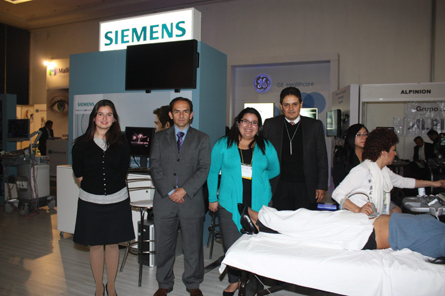 Staff de Siemens México