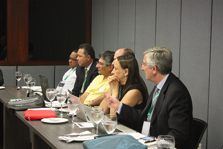 Asamblea CIR en el marco del Congreso Colombiano de Radiología, Cartagena de Indias, Colombia