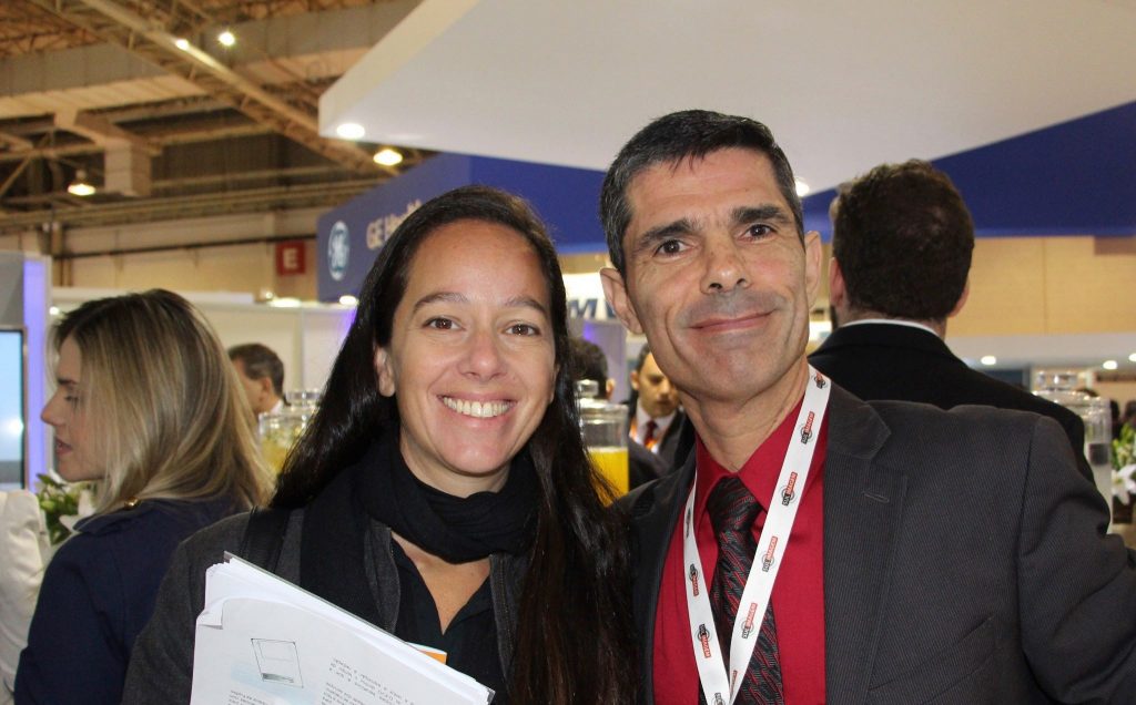 Bárbara Domb y Dr. Gustavo Mysler