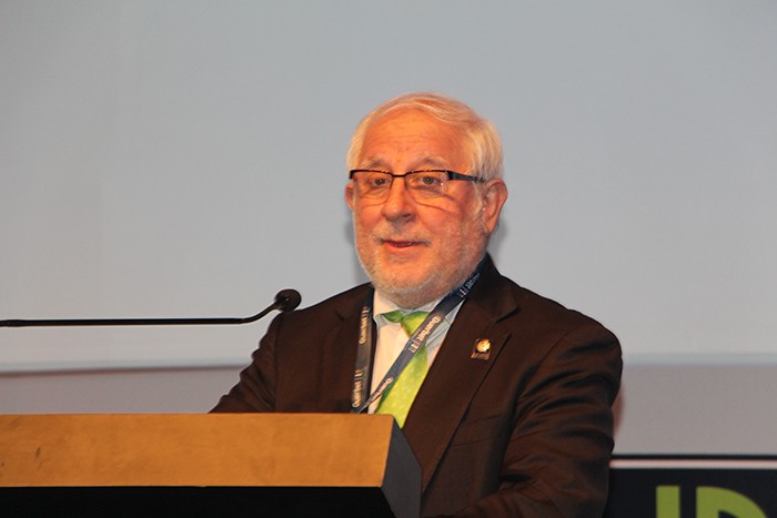 Dr. Miguel Ángel Pinochet de Chile
