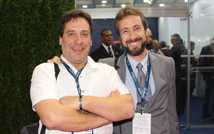 Dr. Alejandro Gabriel Tagliani y Dr. Guillermo Azulay