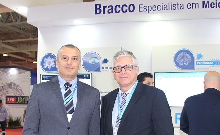 Luca Di Silvestro, LatAm Business Director de Bracco