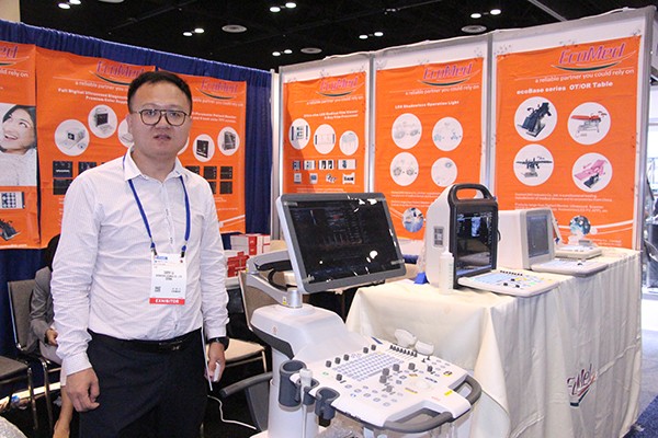 Gary Li de Shenzhen Ecomed Co., LTD