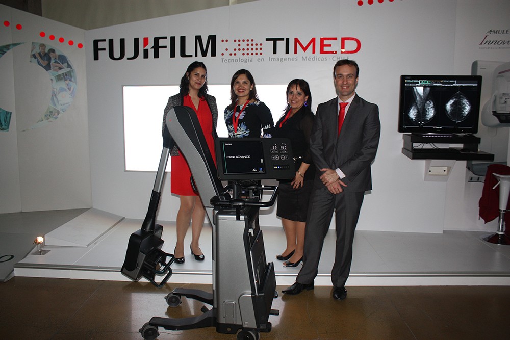 Timed distribuidor de Fujifilm
